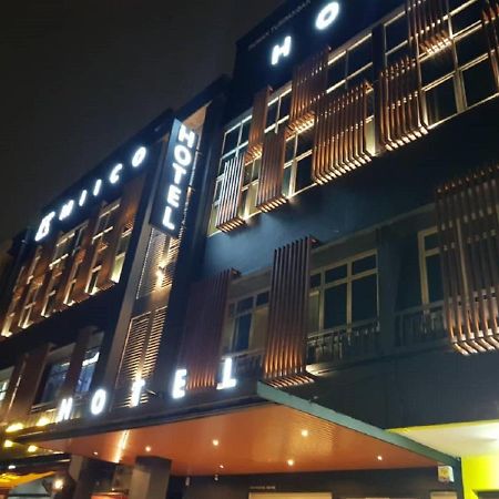 Miico Hotel @ Mount Austin ยะโฮร์บาห์รู ภายนอก รูปภาพ